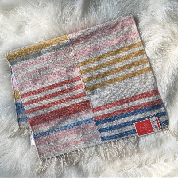 Opalhouse | Boho Mix Stripe Scatter Rug - 2' x 3' - Picture 6 of 7